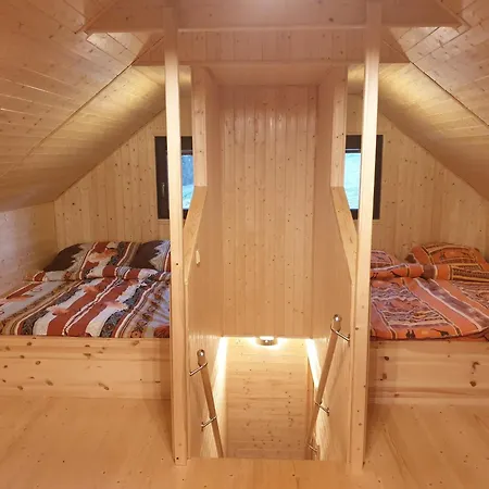 Mina Prázdninový dům *