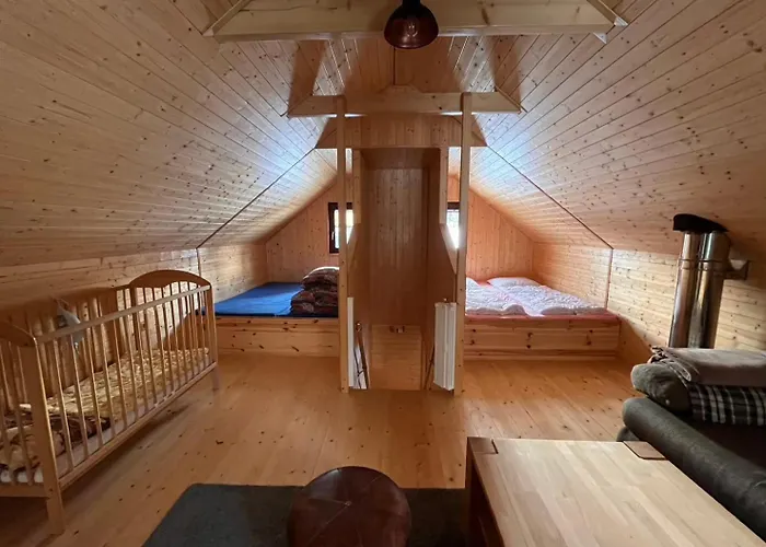 Prázdninový dům Mina Smržovka