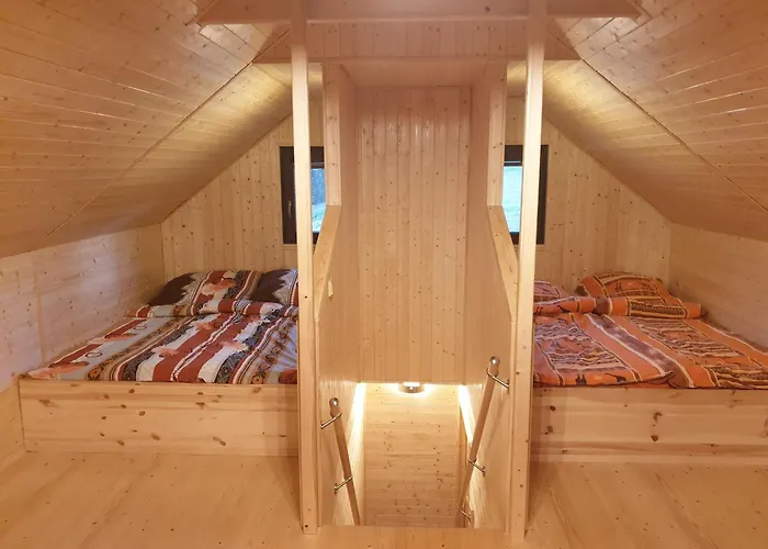 Mina Prázdninový dům *