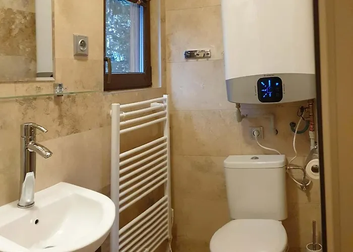 Mina Prázdninový dům